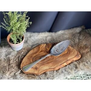 1970's‎ Community Bicentennial cake Pie Server Silverplate Serving Eagle vintage